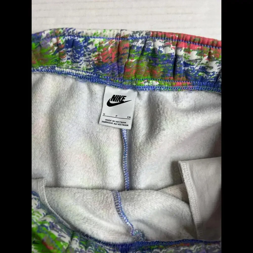 Nike Essential‎ Fleece Womens Sweatpants Sz Small